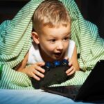Wpływ gier wideo na dzieci - dobre i złe strony
