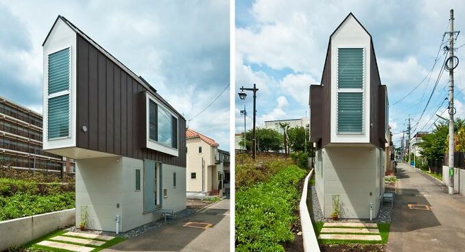 Une maison pas comme les autres : focus sur un chef d’œuvre architectural