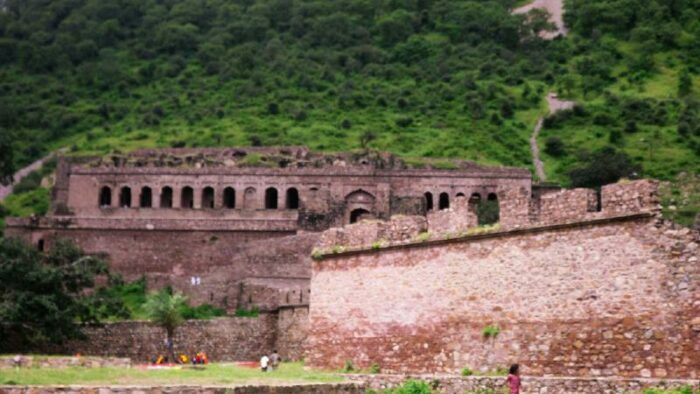 Fort Bhangarh, Indie
