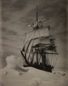 เรือของคณะสำรวจ Terra Nova