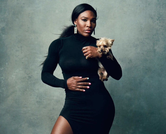 serena williams and chip
