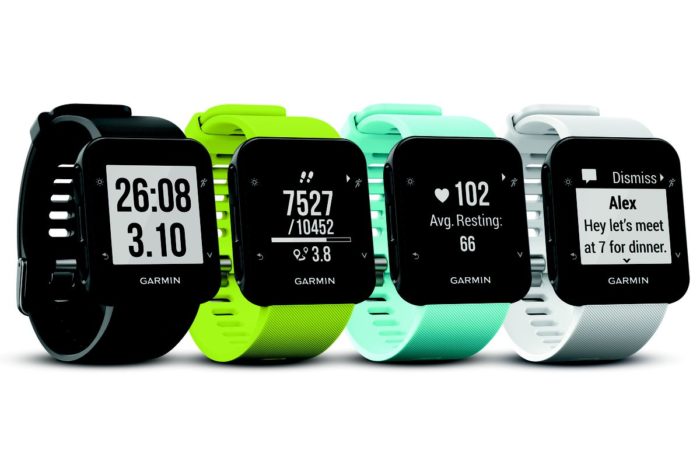 fitness watches