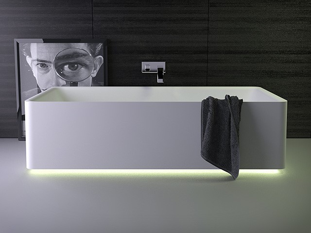 Pomysły na oświetlenie łazienkowe: kreatywne projekty oświetlające Twoją przestrzeń