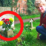 Μία Γυναίκα Βρήκε Λουλούδια Στον Τάφο Του Συζύγου Της - Το Γράμμα Που Τη Συγκλόνισε