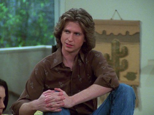 Josh Meyers as Randy Pearson in: "Sheer Heart Attack" (S:8, E:19) | That 70s show, Josh meyers, 70 show