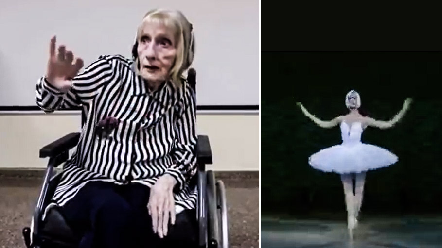 The Viral Video of Marta Gonzalez Shows That Music Has Healing Powers
