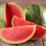 slices of watermelon