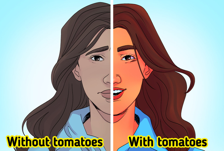 tomatoes benefits for mood