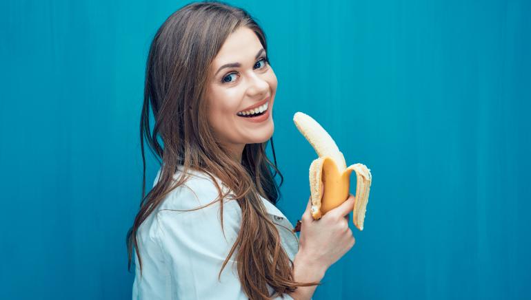 I started eating a banana every day on an empty stomach and lost weight!