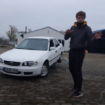 10-kerekű autót épített a magyar srác