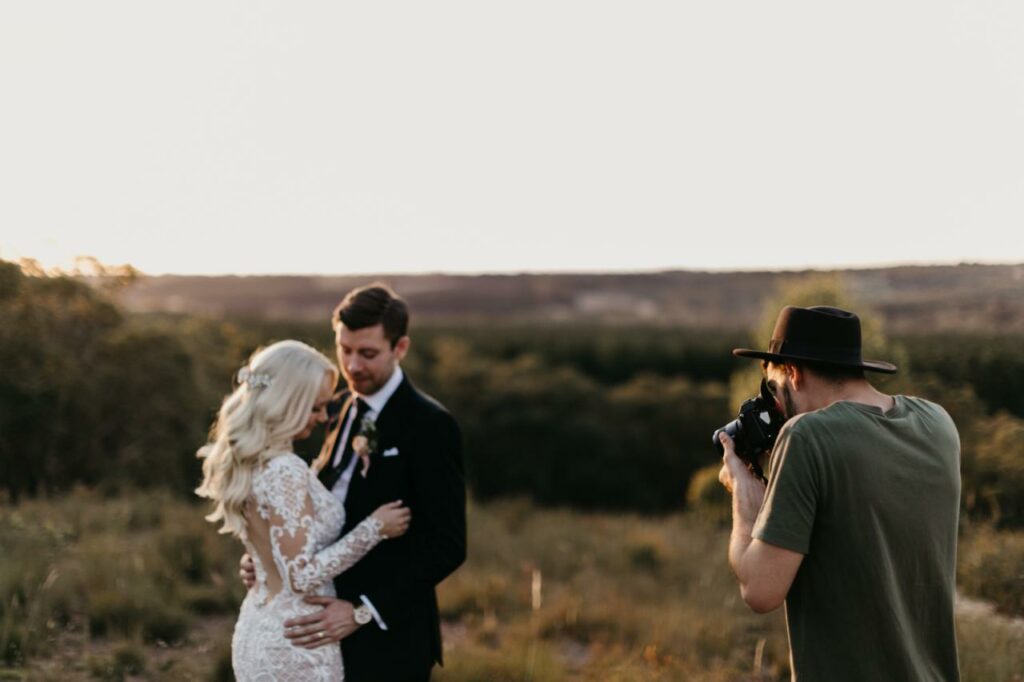 Fotograf la nunta