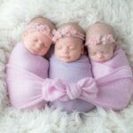Wanita Ini Melahirkan Tiga Anak Kembar Yang Sehat – Setelah 10 Menit, Dokter Melakukan Sebuah Kesala...