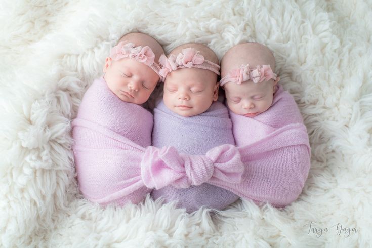 Wanita Ini Melahirkan Tiga Anak Kembar Yang Sehat – Setelah 10 Menit, Dokter Melakukan Sebuah Kesalahan Besar