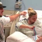 Unbelievable marriage proposal during childbirth - you'll be amazed!