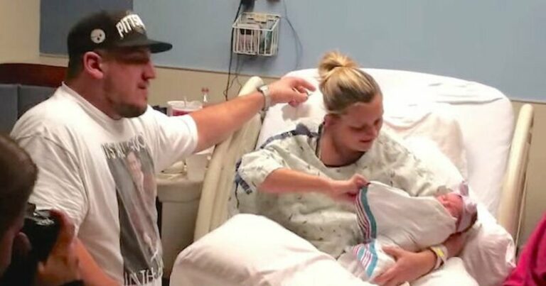 Unbelievable marriage proposal during childbirth – you’ll be amazed!