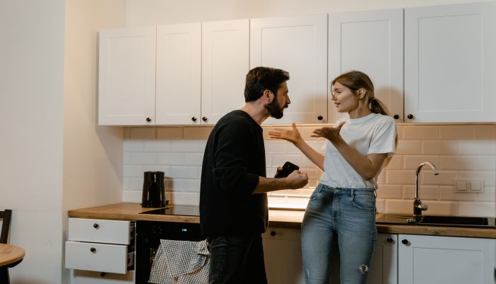 man-and-woman-arguing-in-a-kitchen