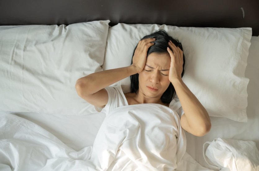 The impact of poor sleep