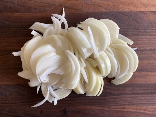Easy Caramelized Onions Recipe