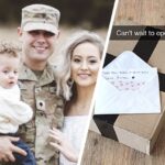 Στρατιώτης έστειλε στη σύζυγο του αυτό το δώρο - Τον χώρισε 24 ώρες αργότερα