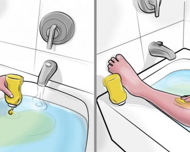 Trend mandi mustard menjelaskan: cuba dan lihat mengapa!