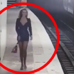 地下鉄での奇妙な瞬間がこの女性の人生を変えた